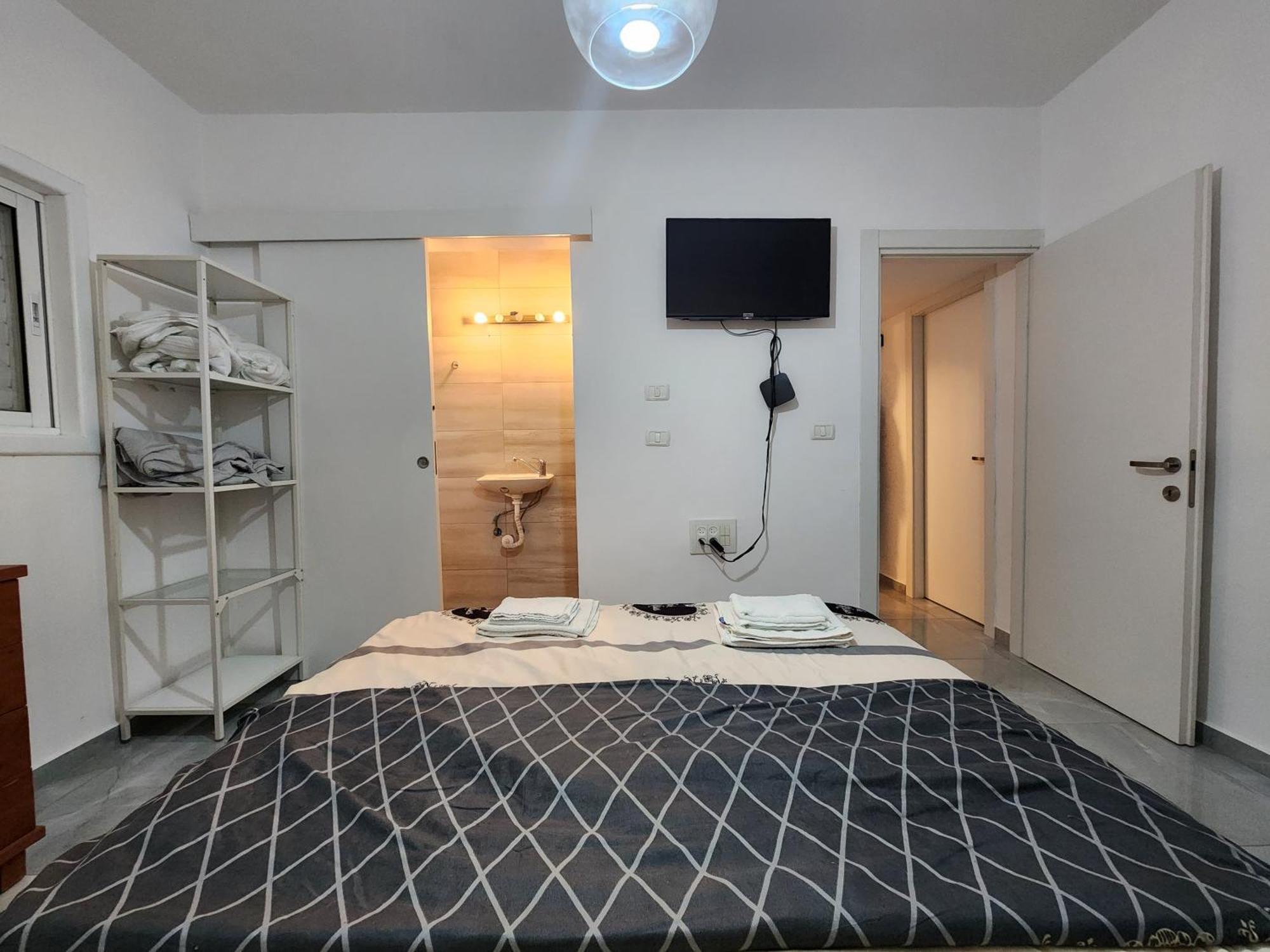 Short Term Stay In Rehovot Central Location Near Nes Ziona Rishon Lezion Jerusalem And Tel Aviv Buitenkant foto